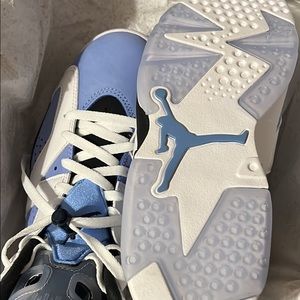 BRAND NEW JORDAN UNC 6s